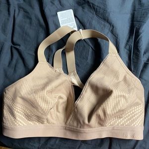 Brand new nude lululemon sports bra